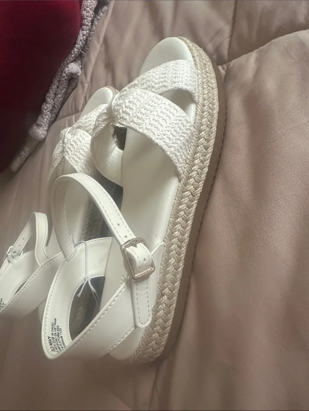 Old Navy Sandals- girls size 5
